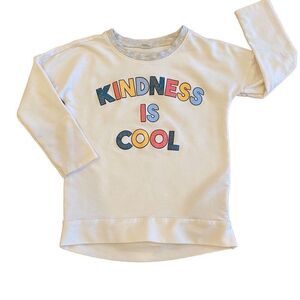 Old Navy Kindness Is Cool Shirt Unisex Toddler Size 3T